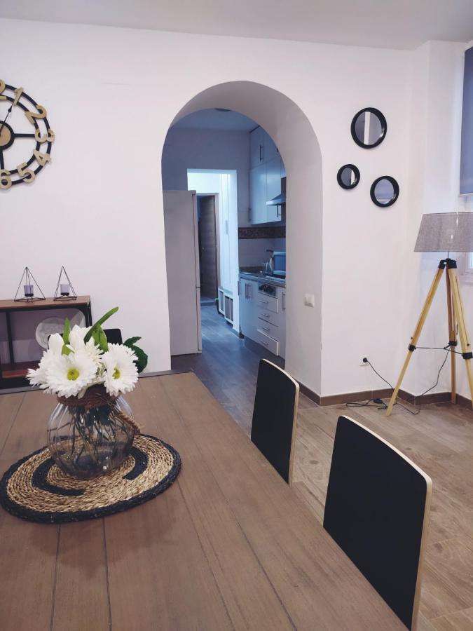 Apartamento Santi y María El Puerto de Santa María Exterior foto